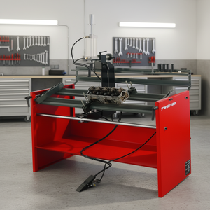 Station de travail universelle TWS1100 pour le démontage et l'assemblage de culasses - Product Image 1