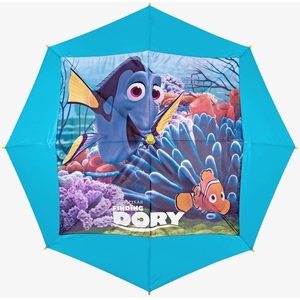 Paraguas Pequeño Azul de Finding Dory para Niños, Protección contra la Lluvia para Exteriores - Product Image 1