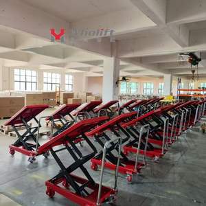 Elevador de tijera <span class=keywords><strong>Super</strong></span> Saver Custom Table <span class=keywords><strong>Lift</strong></span> Factory 6Ft - Product Image 6