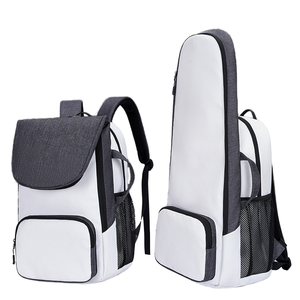 Sac à dos de Badminton personnalisé pouvant contenir 2 raquettes avec compartiment à chaussures <span class=keywords><strong>Raquette</strong></span> de tennis <span class=keywords><strong>Raquette</strong></span> de Badminton Sports Walking Laptop - Product Image 1