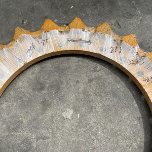 Graafmachine Reserveonderdelen Zwaar Materieel Graafmachine Voor Zax330 Spocket Graafmachine - Product Image 2