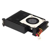 La carte d'extension PCIe vers 5 ports SATA dédiée Raspberry PI5 PI5 prend en charge cinq périphériques SATA3.0 X1009