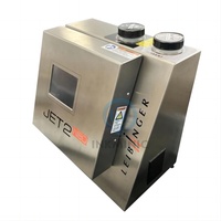 Impresora de Inyección de Tinta Leibinger 97-007000S JET3 up 70U de Buena Calidad, Año 2016, Nueva, Utiliza Tinta 70000-00030 Solvente 77001-00030