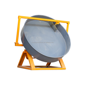 Machine mobile de retournement de compost pour fumier de poulet, mélangeur de compost, retourneur de compost électrique à manivelle - Product Image 3