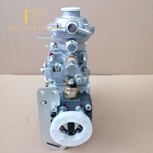 Cụm Bơm Phun Nhiên Liệu Xe Hơi Diesel Dòng VE Xe Tải DFM 6BTA 0460426356 3960756 - Product Image 4