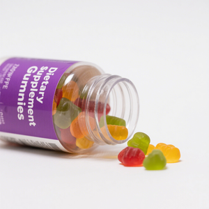 Oem Probiotische Gummy 1 Miljard Cfus Immuun-En Spijsverteringsondersteuning Kauwbaar Probiotisch Supplement Voor Vrouwen - Product Image 1