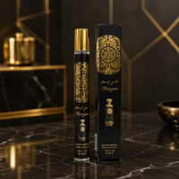 Parfum en spray pour hommes et femmes 35ml, atomiseur à fine brume, coffret cadeau Obsidian, anniversaire, soirée romantique, dîner, longue durée