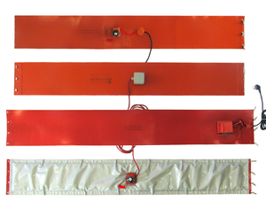 LANCHUANG Manta Térmica <span class=keywords><strong>de</strong></span> Silicona a <span class=keywords><strong>Precio</strong></span> Competitivo, Funda Aislante con Temperatura Ajustable y 1 Año <span class=keywords><strong>de</strong></span> Garantía - Product Image 6