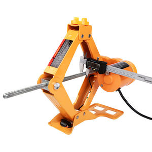 Cric de réparation rapide pour véhicules, 3 crics horizontaux à ciseaux, fabrication chinoise - Product Image 6