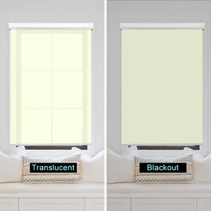 Tùy chỉnh màn Con lăn Rèm cho động cơ <span class=keywords><strong>Windows</strong></span> Shade với Alexa Rèm Wifi động cơ không thấm nước UV bảo vệ rèm - Product Image 3