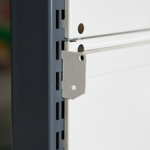 Estantes personalizados para exhibir aires acondicionados y calentadores de agua para tiendas y supermercados - Product Image 1