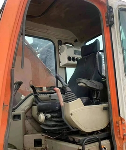 Excavadoras Usadas DOOSAN DH225LC-9 de 22 Toneladas de Corea en Buen Estado, Precio Bajo, Segunda Mano - Product Image 4