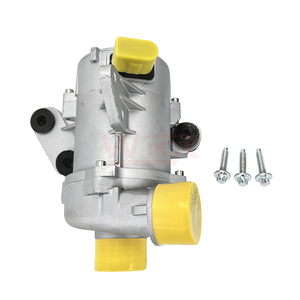 ปั๊มน้ำสำหรับ bmw E90 E60 E70 325i 330i 530i X5 เครื่องยนต์ N52 ระบบระบายความร้อน ปั๊มไฟฟ้า ปั๊มกลไกยานยนต์ - Product Image 1