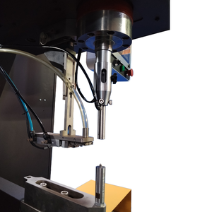 Máquina Remachadora Servo de Alta Velocidad con Alimentación Automática, Prensa Remachadora de Precisión, Profundidad de la Boca de 500 mm - Product Image 3