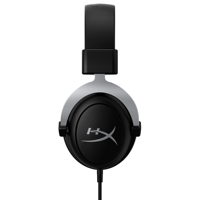 Headset Gaming HyperX Cloud II Terlaris, Headphone Over Ear Hi-Fi ANC Dengan Suara Surround 7.1 untuk Gamer dan Penggunaan saat Bepergian