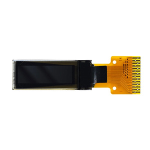 Panneau PMOLED monochrome de 0,54 pouces, 96*32 I2C, module d'affichage 240 cd/m² - Product Image 1