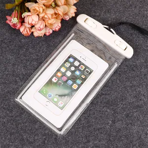 Hot Sale Universal Water Proof Sealed cell phone waterproof pack waterproof pouch phone dry bag
