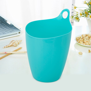 Tùy Chỉnh Xách Tay Màu Hồng Hộ Gia Đình Phòng Ngủ Thùng Rác Thùng Rác Thùng Rác Nhỏ - Product Image 6