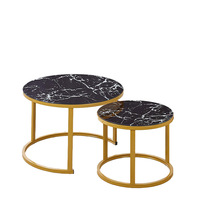 Canapé moderne de luxe extensible Table d'angle en verre convertible Table basse pour petit appartement salon simple utilisation avec balcon