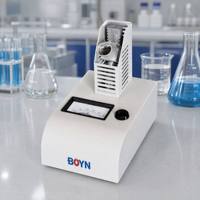 Appareil de détermination du point de fusion numérique automatique de haute qualité pour laboratoire, série RY-1