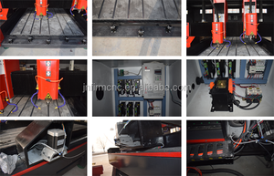 Venta de fábrica 1325 1530 máquina de torno <span class=keywords><strong>CNC</strong></span> para grabado y corte de piedra de granito de mármol - Product Image 4