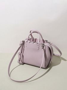 Bolso de Mano de Cuero Vacuno Genuino Clásico 2026, Bolso de Hombro Cuadrado Simple para Mujer, Elegante Bolso Bandolera - Product Image 1