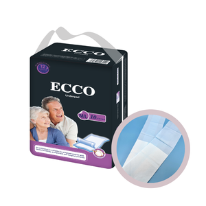 Lenzuolo da letto impermeabile monouso Super assorbente multiuso per casa di cura fasciatoio per neonati - Product Image 1