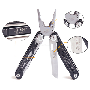 New OEM ODM biểu tượng tùy chỉnh ngoài trời cắm trại gấp Pocket Knife với lưỡi thép không gỉ tiện ích cho sử dụng hàng ngày multitools - Product Image 5
