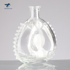 500Ml À La Main Belle Graver <span class=keywords><strong>Brandy</strong></span> XO Bouteilles D'<span class=keywords><strong>alcool</strong></span> Avec Capuchon en Polymère - Product Image 4