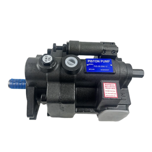 ปั๊ม PVS คุณภาพสูงขายส่ง รุ่น PVS-0B PVS-1B PVS-2B ปั๊มลูกสูบ PVS-2B-35N0-20 PVS-2B-35N2-20 PVS-2B-45N3-20 ของแท้ใหม่สำหรับอุตสาหกรรม - Product Image 1