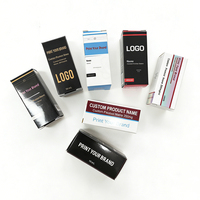 Vente en gros d'autocollants et de boîtes personnalisées avec logo, kits de flacons de 10 ml pour la musculation, boîtes pour la perte de poids, emballage cosmétique pour peptides