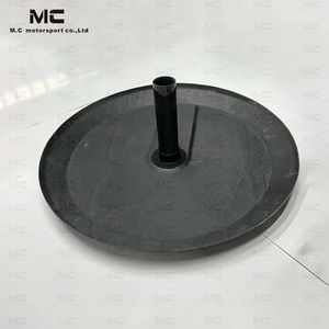 Pour Benz classe G W463 G63 G65 AMG couverture de <span class=keywords><strong>pneu</strong></span> de roue de secours en Fiber de carbone sèche couverture de <span class=keywords><strong>pneu</strong></span> de rechange couverture de <span class=keywords><strong>pneu</strong></span> de roue de secours en Fiber de carbone - Product Image 2