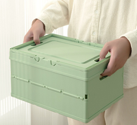 Bac de rangement pliable portable pour le camping, avec logo personnalisé, caisse à main pour cadeaux de fête, emballage de cadeaux, rangement de jouets pour enfants
