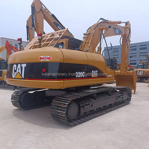 Offres spéciales pelles d'occasion CAT 320C/L pelles d'occasion CAT 320C/L pelles sur chenilles hydrauliques de 20 tonnes CAT 320C/L en stock - Product Image 5