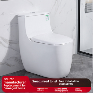 Inodoro inteligente Inodoro para dormitorio Inodoro inteligente automático - Product Image 3