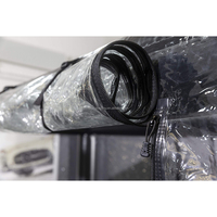 Tente de Garage de voiture gonflable Portable de haute qualité bâches de voiture gonflables durables tente abri de voiture gonflable Garage pour une utilisation en extérieur