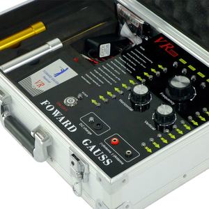 Uzun menzilli profesyonel altın gümüş bakır kurşun kalay elmas Metal dedektörü <span class=keywords><strong>VR3000</strong></span> için iyi bir ortak hazine avcısı - Product Image 2