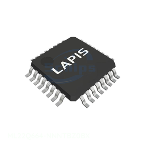 ML22Q664-NNNTBZ0BX Original Integrated Circuits Original INTERNAL FLASH MEMORY TYPETHE ML Specialized ICs - Product Image 1