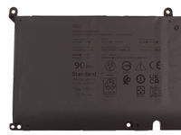 NOUVEAU Ordinateur portable pour Dell Alienware M16 R2 90Wh 6-cell Laptop Battery 0M9DG0 M9DG0 P0FWH 0P0FWH