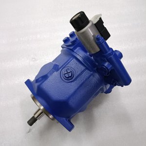 משאבות הידראוליות מסדרת A10V074 A10V028 A10V045 A10V071 משאבת בוכנה צירית בעלת נפח קבוע A10VSO28ED72/31R-VCC12N00 - Product Image 4