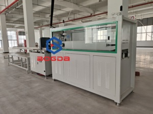 Making Machine for FuTec Polystyrene Wall Panel , Machine for PS Foamed Wall Cladding - Product Image 4