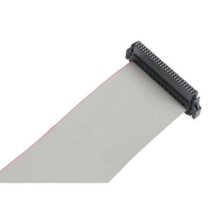 Фабрика производит оптовые продажи плоских ленточных кабелей IDC 6/10/36/40P на заказ плоские кабели для передачи данных - Product Image 4