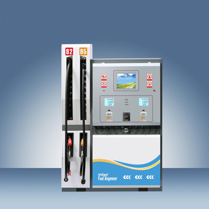 <span class=keywords><strong>EG6</strong></span> L Tipo 4 6 8 Boquillas Bomba de engranajes Máquina de bomba de gasolina Dispensador de combustible Dispensadores de gasolinera de gasolina - Product Image 5