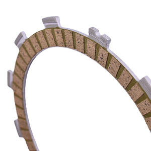 จานคลัตช์รถจักรยานยนต์ฐานกระดาษสำหรับ YZ250 YZ490 XVS650 MT-07 <span class=keywords><strong>XSR</strong></span> 700 MT-03 XT 660R สำหรับยามาฮ่า - Product Image 3