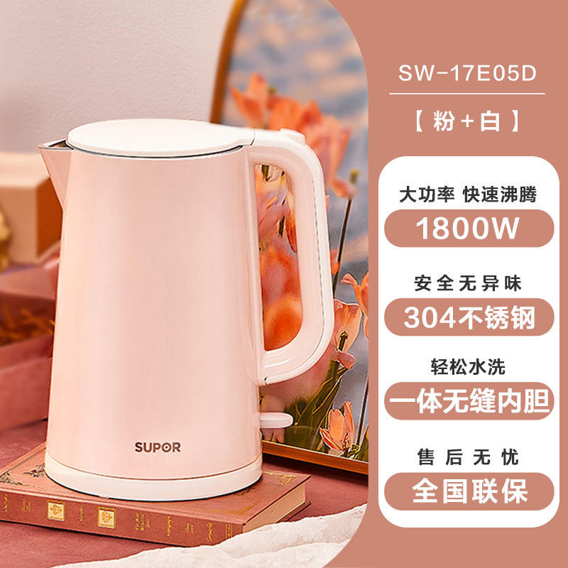 ชมพู [1.7 ลิตร] SW-17E05D