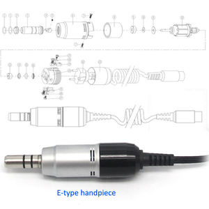 เครื่องเจียรฟันความแม่นยำสูง Ya Yida Dental Handpiece รุ่น AYD-P210 สำหรับซ่อมแซมและขัดฟัน - Product Image 4