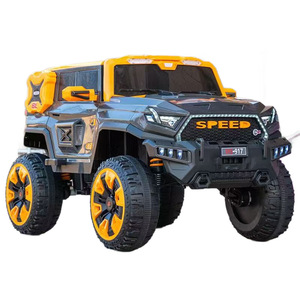 Speed Electric Off Road Car For Kids 200-300kg Capacity Ride On Vehicle For Boys And Girls - Product Image 2