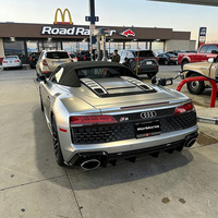 WRAPMASTER 1.52*18m PET Tech Silver Gold Gloss Auto Vinyl Wrap Vehicle Wraps