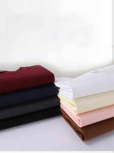 Camisetas Unisex de Corte Regular, Tejido Sólido LAITE MT2681, 260 g/m², 100% Algodón, Venta al Por Mayor, Personalizadas - Product Image 5