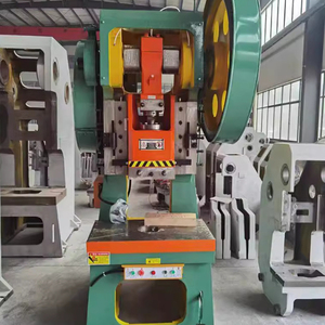 100 tấn khoảng cách khung cơ điện Báo Chí với hệ thống ly hợp ướt và miếng đệm chống rung - Product Image 5